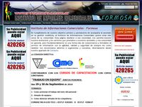  Instituto de Informaciones Comerciales - Formosa 